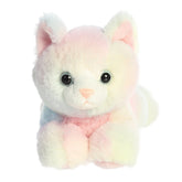 Aurora® - Mini Flopsie™ - 8" Rainbow Kitten™